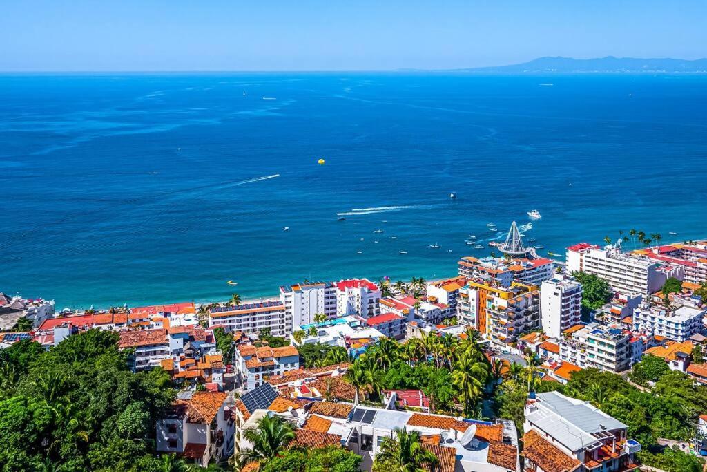 Avalon - 1004 Stunning Luxury 3 Bedroom Private Pool Puerto Vallarta Exterior foto