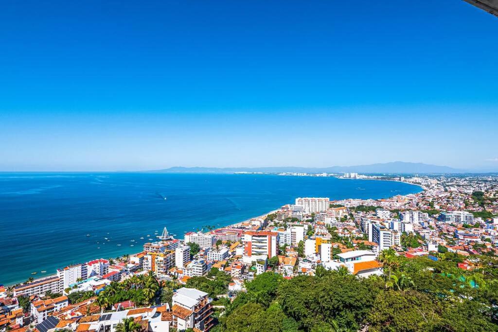 Avalon - 1004 Stunning Luxury 3 Bedroom Private Pool Puerto Vallarta Exterior foto