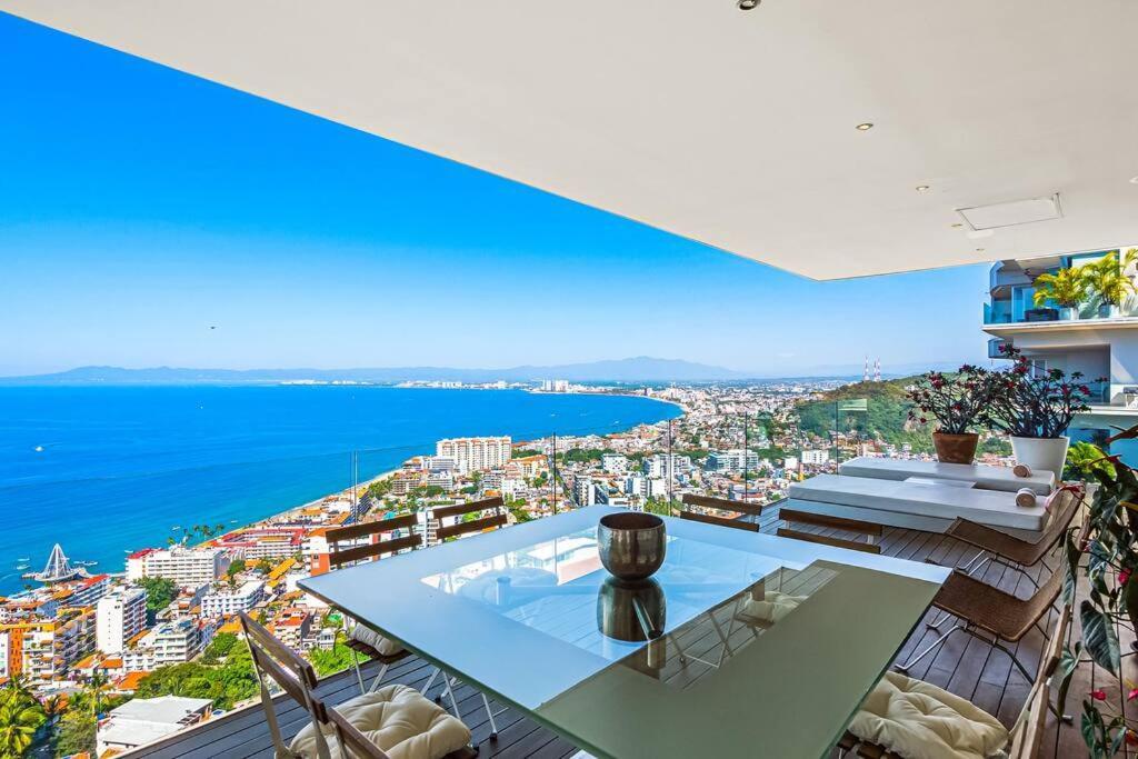 Avalon - 1004 Stunning Luxury 3 Bedroom Private Pool Puerto Vallarta Exterior foto