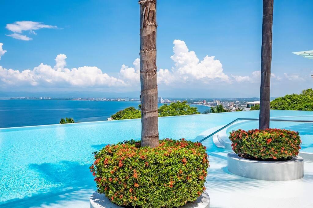 Avalon - 1004 Stunning Luxury 3 Bedroom Private Pool Puerto Vallarta Exterior foto